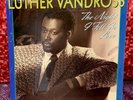 1985 Luther Vandross ‎”The Night I Fell In Love” Epic FE-39882 LP (Sealed)