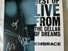 Embrace – Best Of Live From The Cellar Of Dreams ltd 3 x signed Vinyl