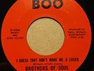 MINT (BROTHERS OF SOUL) 