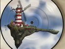 Gorillaz Feel Good Inc Limited Edition Coloured Vinyl Collectible