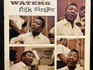 Blues 1964 MUDDY WATERS - FOLK SINGER Mono LP CHESS NICE ORIGINAL VG+ RARE