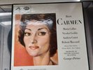 SAN 140-2 SLS 913 Bizet Carmen Callas Orch Du Theatre National L'Opera