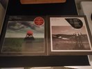 PINK FLOYD LIVE AT KNEBWORTH & THE LATER YEARS VINYL LP'S NEW SEALED