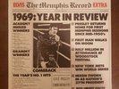 ELVIS PRESLEY, THE MEMPHIS RECORD. AMERICAN SOUND STUDIO, SEALED 1987 VINYL SET