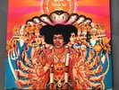 The Jimi Hendrix Experience- Axis: Bold As Love Track Records 1st UK with insert