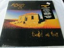 MIDNIGHT OIL DIESEL & DUST US COLUMBIA 1988 PETER GARRETT HYPE STICKER SEALED M