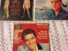 ELVIS PRESLEY   A TOUCH OF GOLD   3 Classic Discs    GOLD STANDARD SERIES  1959