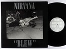 Nirvana - Blew EP - Tupelo UK OG Press VG++