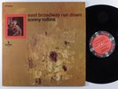 SONNY ROLLINS East Broadway Run Down IMPULSE  LP gatefold a