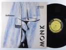 THELONIOUS MONK Trio PRESTIGE LP VG+ mono W50th a