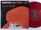JOE LOCO QUINTET Invitation To The Mambo FANTASY LP mono red wax a