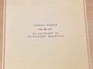 Streetlight Manifesto - Keasbey Nights (2006, Victory Records) LP Rare