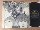 The Beatles ‎– Revolver 1966 UK Mono XEX 605-2 / XEX 606-1  vinyl LP