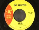 RONETTES: (the best part of) breakin' up / big red PHILLES 7