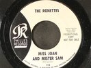 RONETTES: baby, i love you / miss joan mr sam PHILLES 7