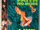 FAITH NO MORE - Live at Brixton Academy UK LP | 828238-1 | Metal | Alternative