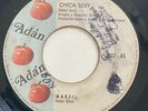 MARFIL - Chica Sexy / LATIN MODERN SOUL FUNK DISCO 45 costa rica