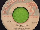 ORQUESTA DE PACHO GALAN   SECRETICO   VERY RARE GUAJIRA