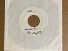 Against All Authority “Above the Law” test pressing 7