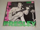 ELVIS PRESLEY Self Titled Vinyl 33 RPM Record LP Album LPM-1254 VG+ VLP3061