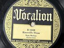 SAM McGEE Guitar Solo - Knoxville Blues VOCALION