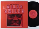 MILES DAVIS Miles Smiles COLUMBIA LP VG+ a