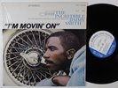 JIMMY SMITH I'm Movin' On BLUE NOTE LP VG+/VG++ van gelder SHRINK a