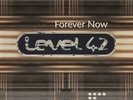 Level 42 - Forever Now [Limited 180-Gram Silver & Black Marbled Colored Vinyl] [
