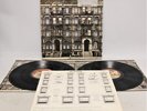 LED ZEPPELIN ‘Physical Graffiti’ 1975 Double Vinyl LP in Die-Cut Cover - N01