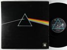 Pink Floyd - The Dark Side Of The Moon LP - EMI UK Quad VG++ Poster/Stickers