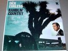 DICK CURLESS SEALED LP - TOWER T5089 Ramblin' Country (1968)