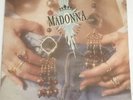 Madonna Like A Prayer Teal pressing Zimbabwe LP South Africa RARE