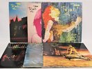 5 X TOYAH Vinyl LPs + 1 x 12” Single Inc: ‘The Changeling’ & ‘Warrior Rock’ –W49
