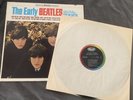 LP VINYL RECORD THE BEATLES THE EARLY BEATLES 1965