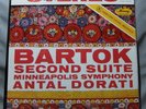 Mercury Living Presence SR90098 Bartok: Second Suite DORATI RFR1/1