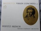 RCA LIVING STEREO LSC-1992 Beethoven: Violin Concerto HEIFETZ ED2