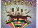 Beatles MAGICAL MYSTERY TOUR doppio EP 45 giri con libretto illustrato 1967