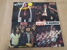 4 x AC/DC Vinyl, Powerage, Highway To Hell, If You Want Blood, '74  Jailbreak