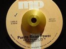 PUERTO RICAN POWER Solo Pienso/No Me Acostumbro SALSA 45 HEAR