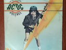 AC/DC - High Voltage [1983] Vinyl LP Rock Hard Rock WEA Rare Version