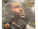 MARVIN GAYE LP ' WHAT'S GOING ON ' LTD ED ORANGE VINYL SEALED