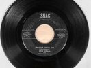 GENE NORMAN & ROCKING ROCKETS SNAGGLE TOOTH ANN 45 1ST 1959 SNAG HEAR ULTRASONIC