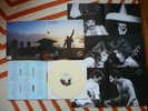 Queen Made In Heaven White Vinyl UK 1995 Parlophone 1st Press LP & Posters