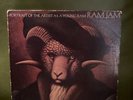 Ram Jam- Portrait Of The Artist As A Young Ram LP Vinyl Promo VG+ Rare