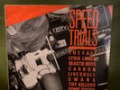 SPEED TRIALS 1986 ORIG. Vinyl LP The Fall Beastie Boys Swans Sonic Youth EX Rare