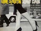 Sonny Clark Cool Struttin' (mid 70's  blue label repressing)