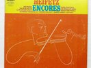 JASCHA HEIFETZ encores RCA LSC-3233 LP EX++