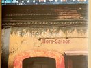 FRANCIS CABREL - Hors Saison / Vinyle 33T de 2009 Neuf Scellé