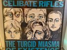 The Celibate Rifles ‎– The Turgid Miasma Of Existence LP Hot Records 1986