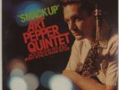 ART PEPPER: Smack Up US Contemporary S7602 Jazz Vinyl LP Superb